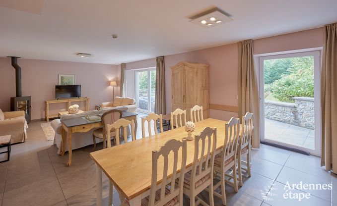 Vakantiehuis in Vencimont voor 8 personen in de Ardennen