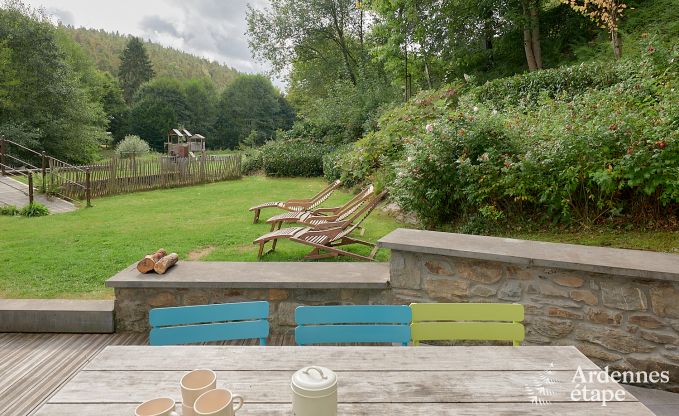 Vakantiehuis in Vencimont voor 8 personen in de Ardennen