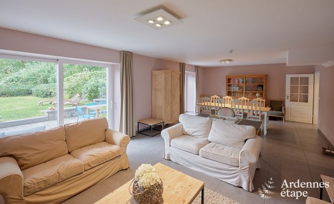 Vakantiehuis in Vencimont voor 8 personen in de Ardennen