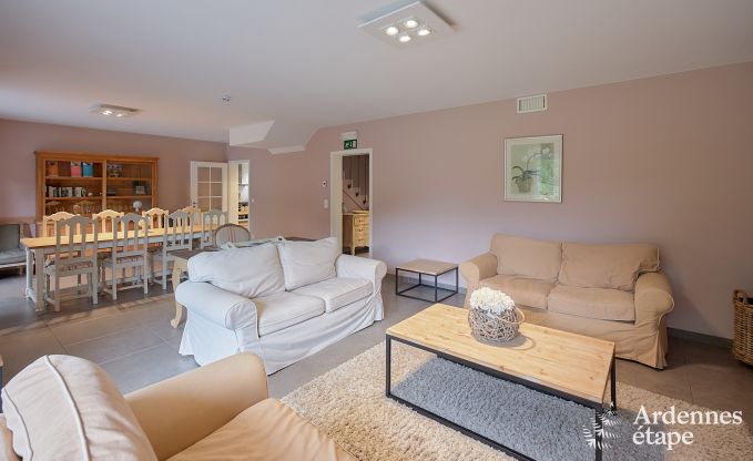 Vakantiehuis in Vencimont voor 8 personen in de Ardennen