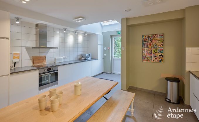 Vakantiehuis in Vencimont voor 8 personen in de Ardennen
