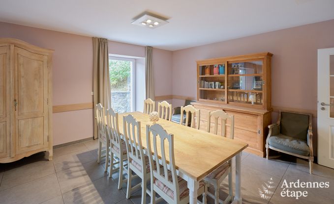 Vakantiehuis in Vencimont voor 8 personen in de Ardennen