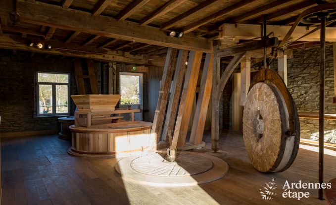 Vakantiehuis in Vencimont voor 8 personen in de Ardennen