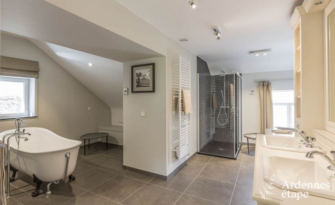 Vakantiehuis in Vencimont voor 8 personen in de Ardennen