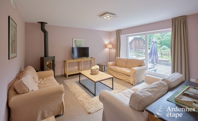 Vakantiehuis in Vencimont voor 8 personen in de Ardennen