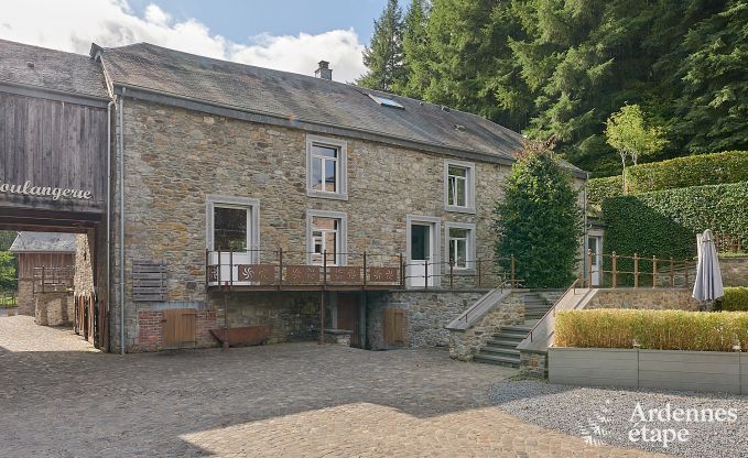 Vakantiehuis in Vencimont voor 8 personen in de Ardennen