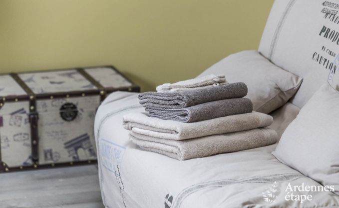 Vakantiehuis in Vencimont voor 8 personen in de Ardennen