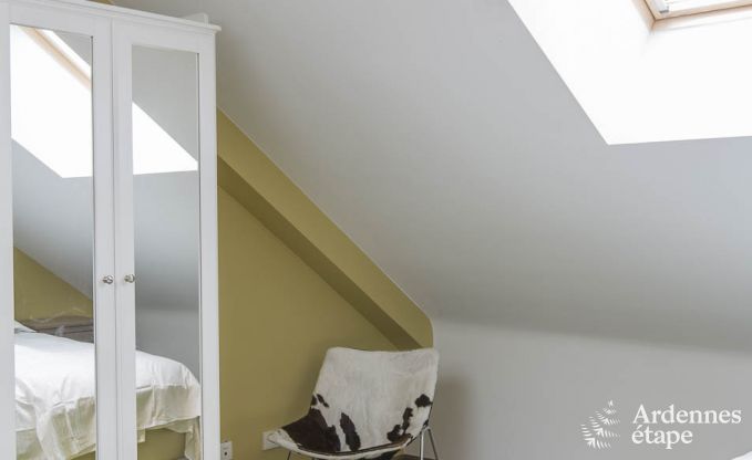 Vakantiehuis in Vencimont voor 8 personen in de Ardennen