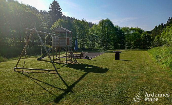 Vakantiehuis in Vencimont voor 17 personen in de Ardennen