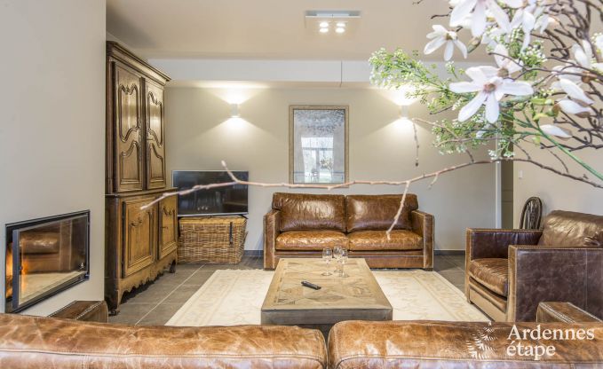 Vakantiehuis in Vencimont voor 17 personen in de Ardennen