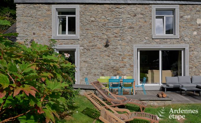 Vakantiehuis in Vencimont voor 17 personen in de Ardennen