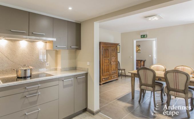 Vakantiehuis in Vencimont voor 17 personen in de Ardennen