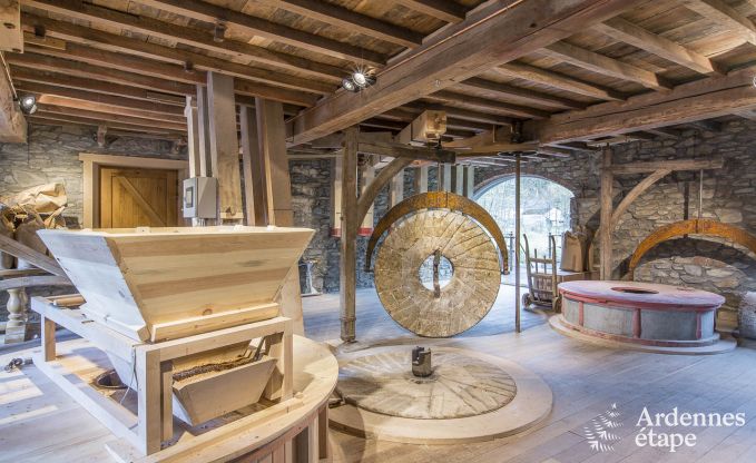 Vakantiehuis in Vencimont voor 17 personen in de Ardennen