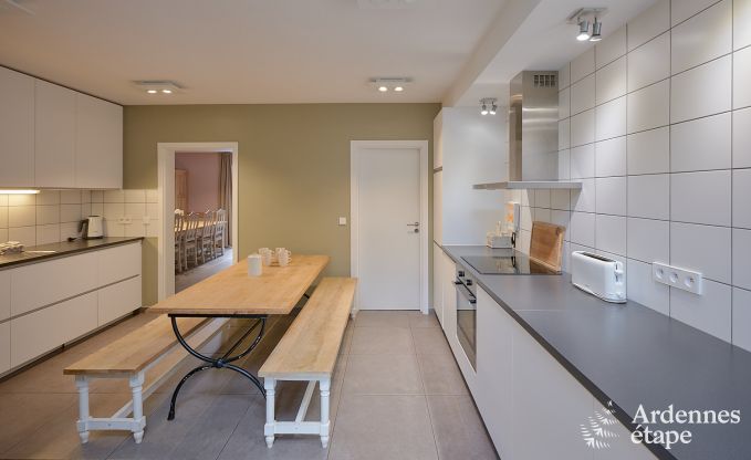 Vakantiehuis in Vencimont voor 17 personen in de Ardennen