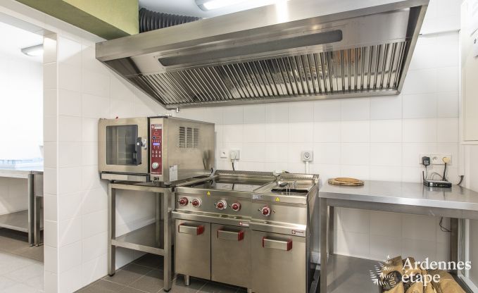 Vakantiehuis in Vencimont voor 17 personen in de Ardennen