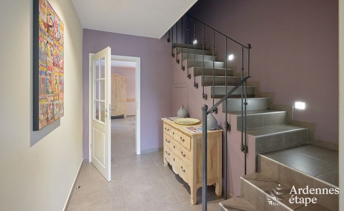 Vakantiehuis in Vencimont voor 17 personen in de Ardennen