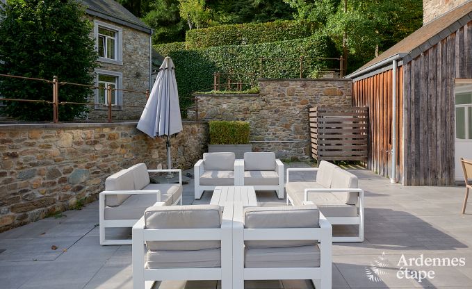 Vakantiehuis in Vencimont voor 17 personen in de Ardennen