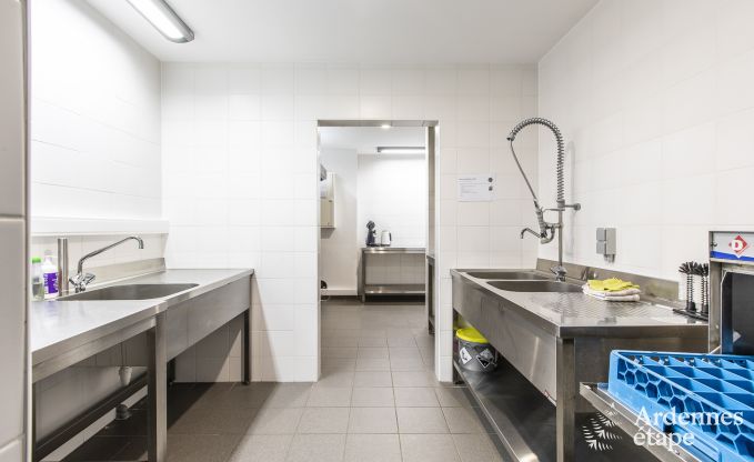 Vakantiehuis in Vencimont voor 17 personen in de Ardennen