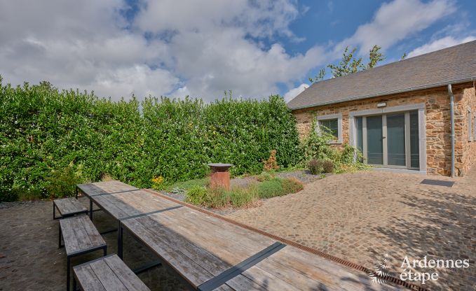 Vakantiehuis in Vencimont voor 20 personen in de Ardennen