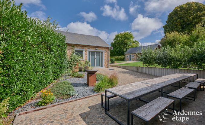 Vakantiehuis in Vencimont voor 20 personen in de Ardennen