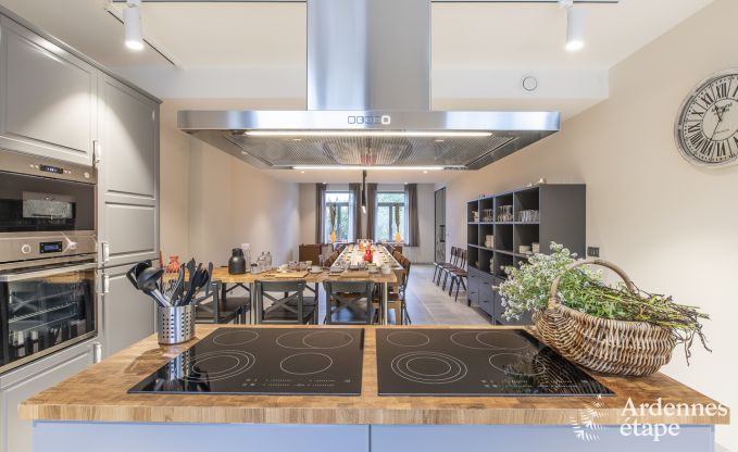 Vakantiehuis in Vencimont voor 20 personen in de Ardennen