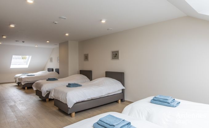 Vakantiehuis in Vencimont voor 20 personen in de Ardennen