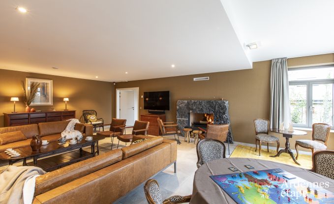 Vakantiehuis in Vencimont voor 20 personen in de Ardennen