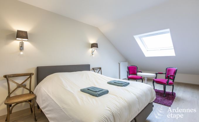 Vakantiehuis in Vencimont voor 20 personen in de Ardennen
