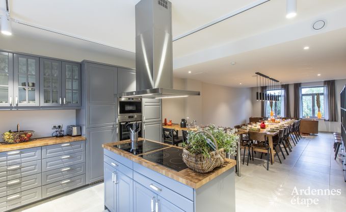 Vakantiehuis in Vencimont voor 20 personen in de Ardennen