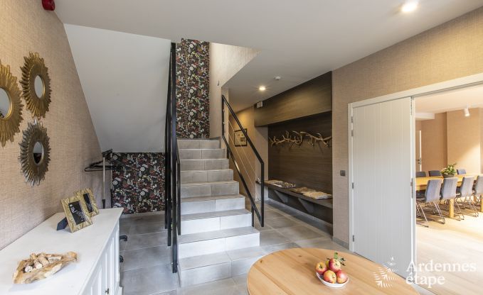 Vakantiehuis in Vencimont voor 20 personen in de Ardennen