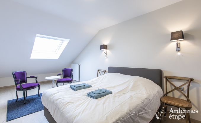 Vakantiehuis in Vencimont voor 20 personen in de Ardennen