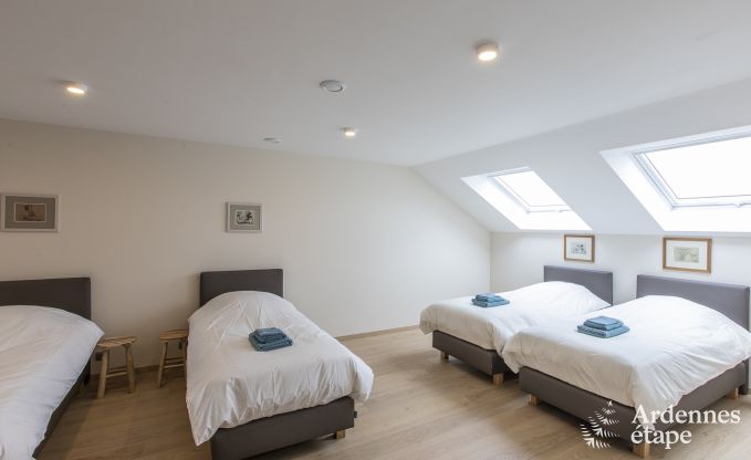 Vakantiehuis in Vencimont voor 20 personen in de Ardennen