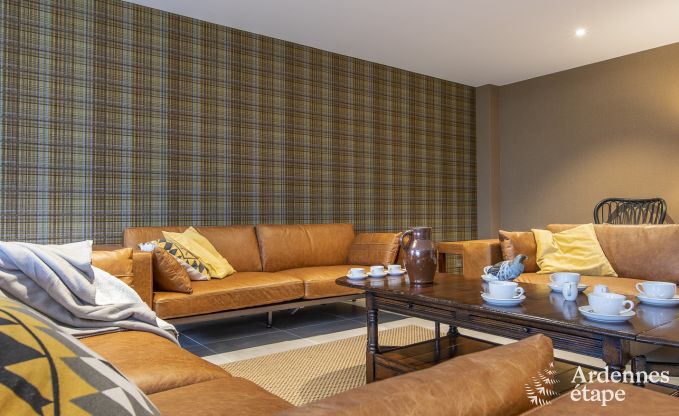 Vakantiehuis in Vencimont voor 20 personen in de Ardennen