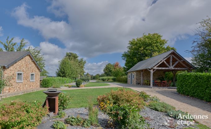 Vakantiehuis in Vencimont voor 20 personen in de Ardennen