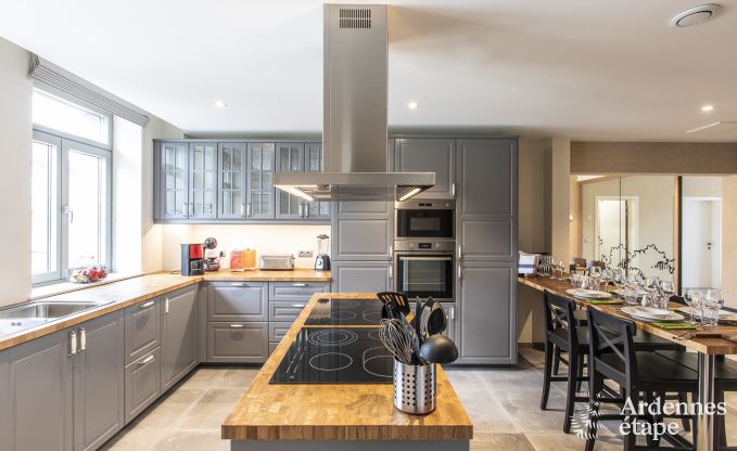 Vakantiehuis in Vencimont voor 20 personen in de Ardennen