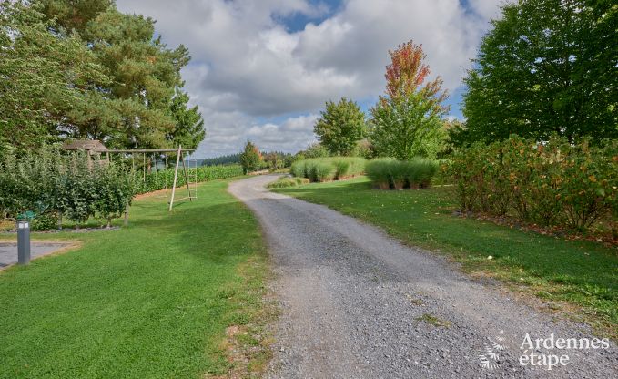 Vakantiehuis in Vencimont voor 20 personen in de Ardennen
