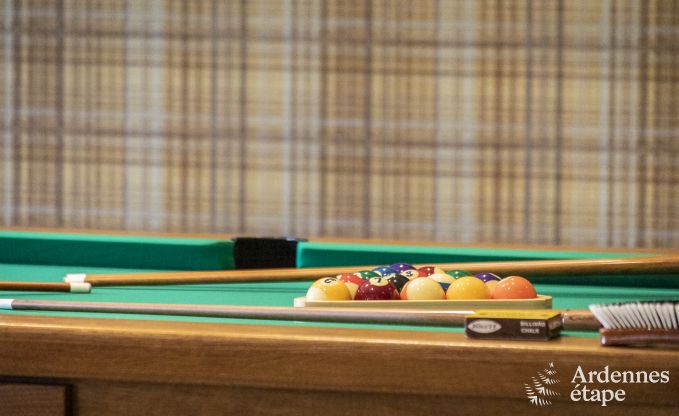 Vakantiehuis in Vencimont voor 20 personen in de Ardennen