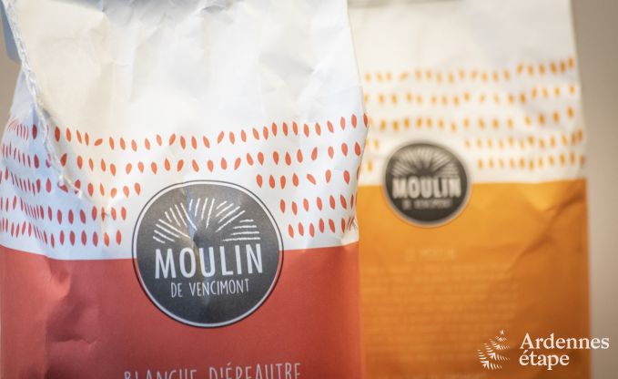 Vakantiehuis in Vencimont voor 20 personen in de Ardennen