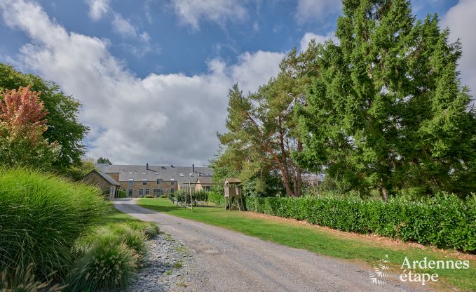 Vakantiehuis in Vencimont voor 20 personen in de Ardennen