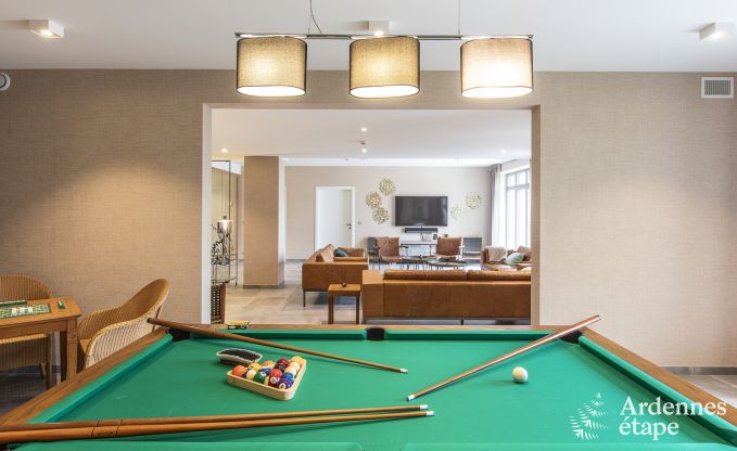 Vakantiehuis in Vencimont voor 20 personen in de Ardennen