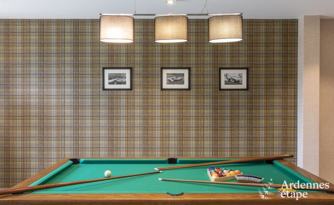 Vakantiehuis in Vencimont voor 20 personen in de Ardennen