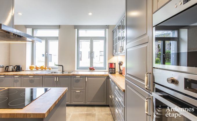 Vakantiehuis in Vencimont voor 20 personen in de Ardennen