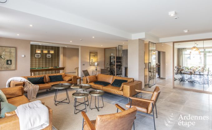 Vakantiehuis in Vencimont voor 20 personen in de Ardennen