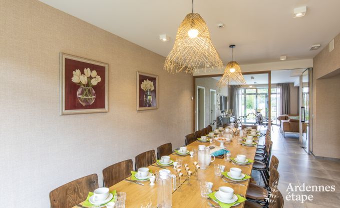 Vakantiehuis in Vencimont voor 20 personen in de Ardennen