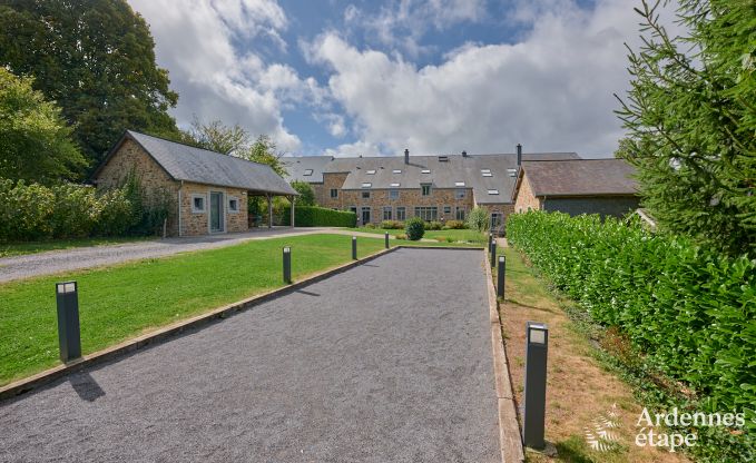 Vakantiehuis in Vencimont voor 20 personen in de Ardennen