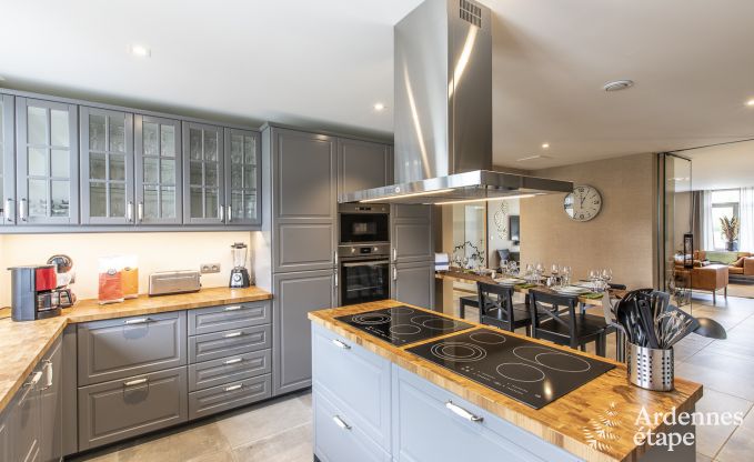 Vakantiehuis in Vencimont voor 20 personen in de Ardennen