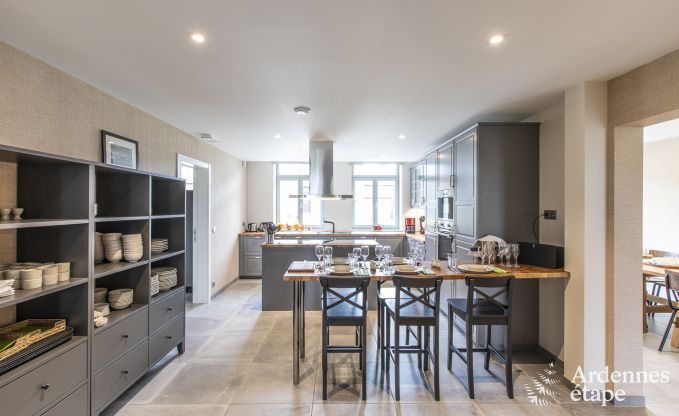 Vakantiehuis in Vencimont voor 20 personen in de Ardennen