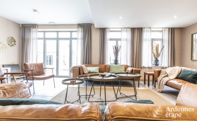 Vakantiehuis in Vencimont voor 20 personen in de Ardennen