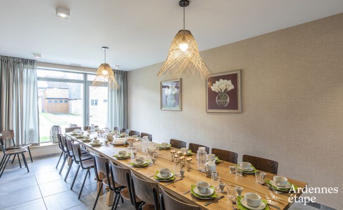 Vakantiehuis in Vencimont voor 40 personen in de Ardennen