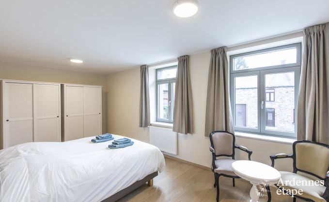 Vakantiehuis in Vencimont voor 40 personen in de Ardennen